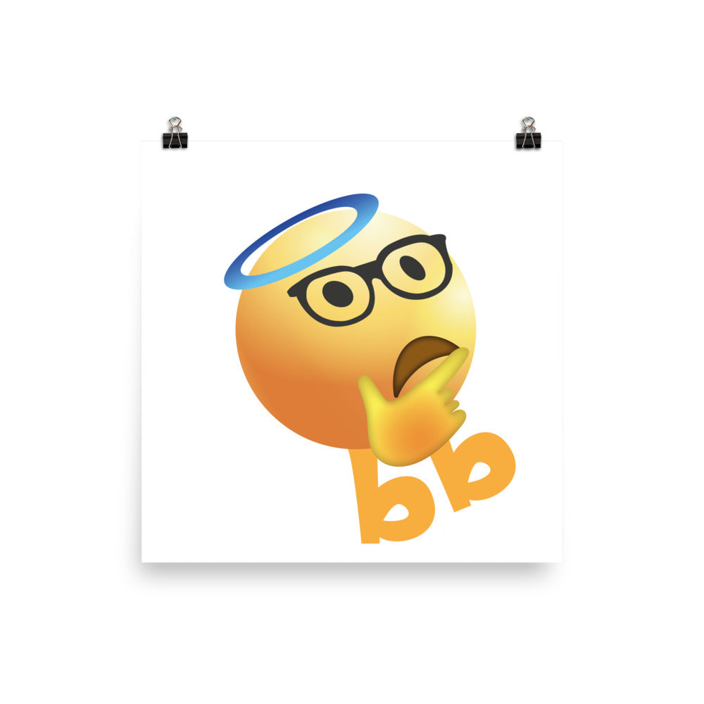 Emojibb Poster - Emojibb