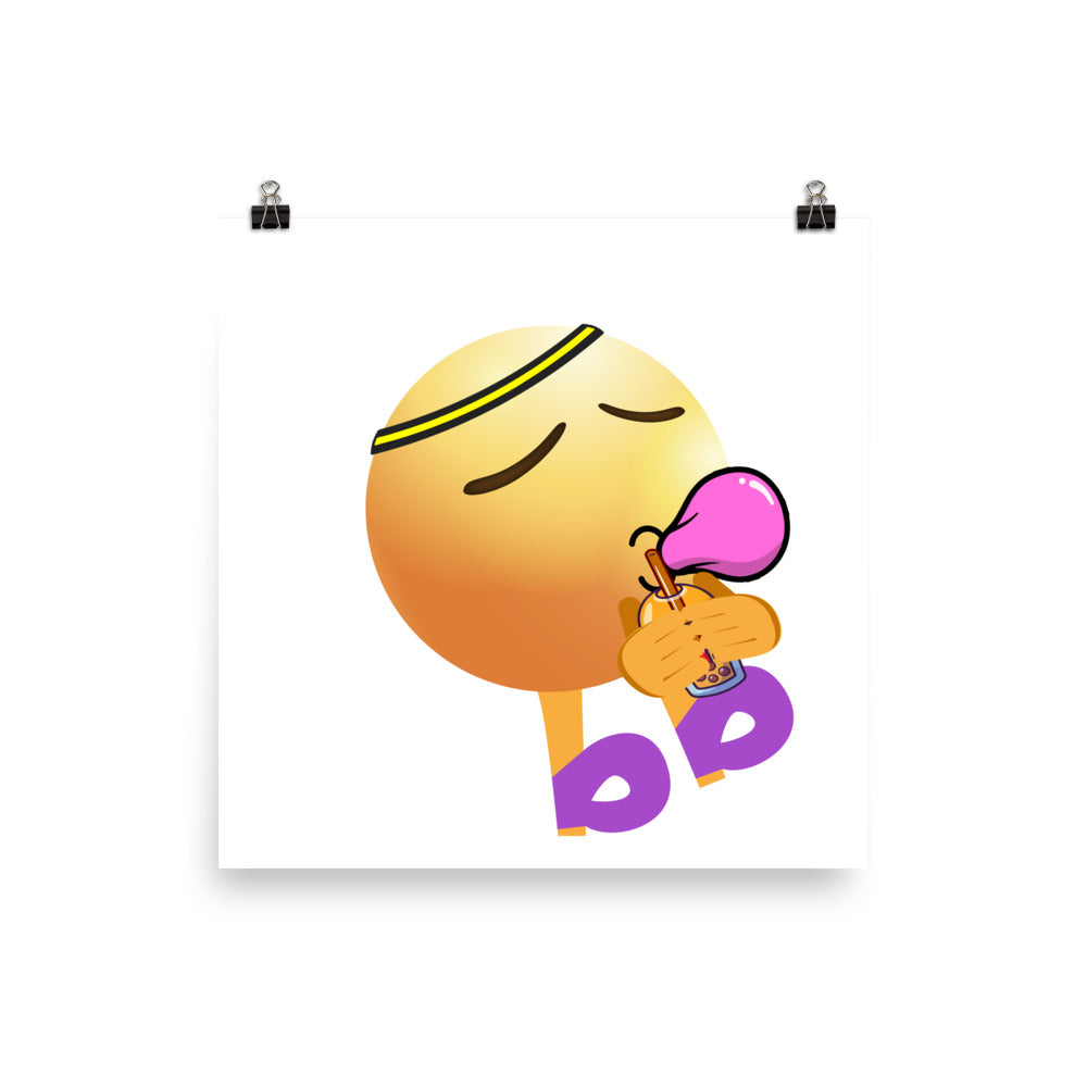 Emojibb Poster - Emojibb