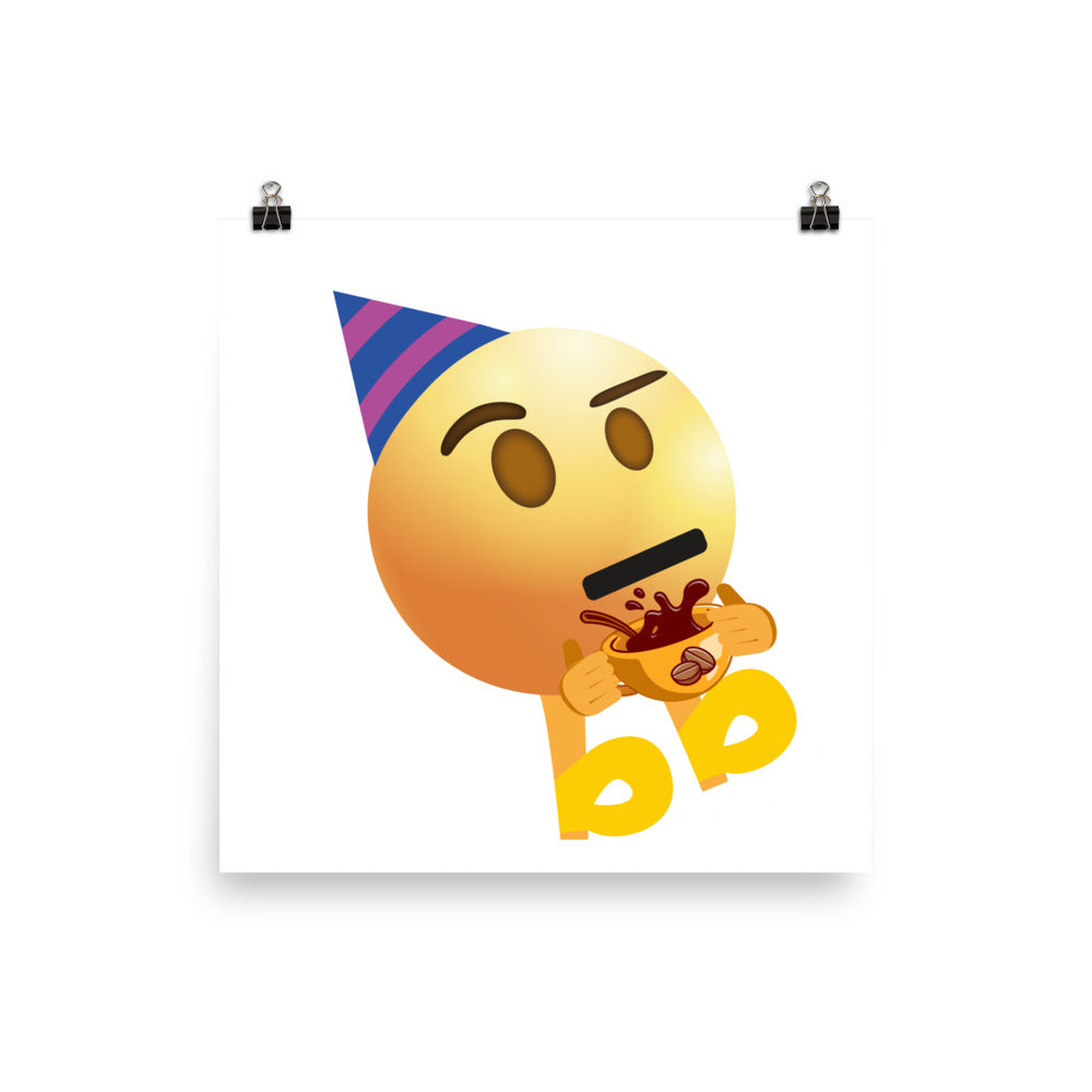 Emojibb Poster - Emojibb