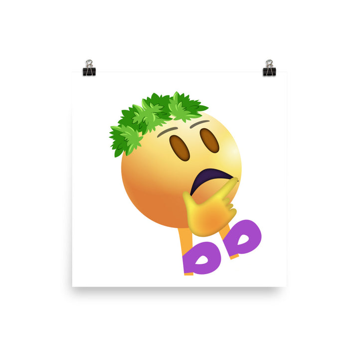 Emojibb Poster - Emojibb
