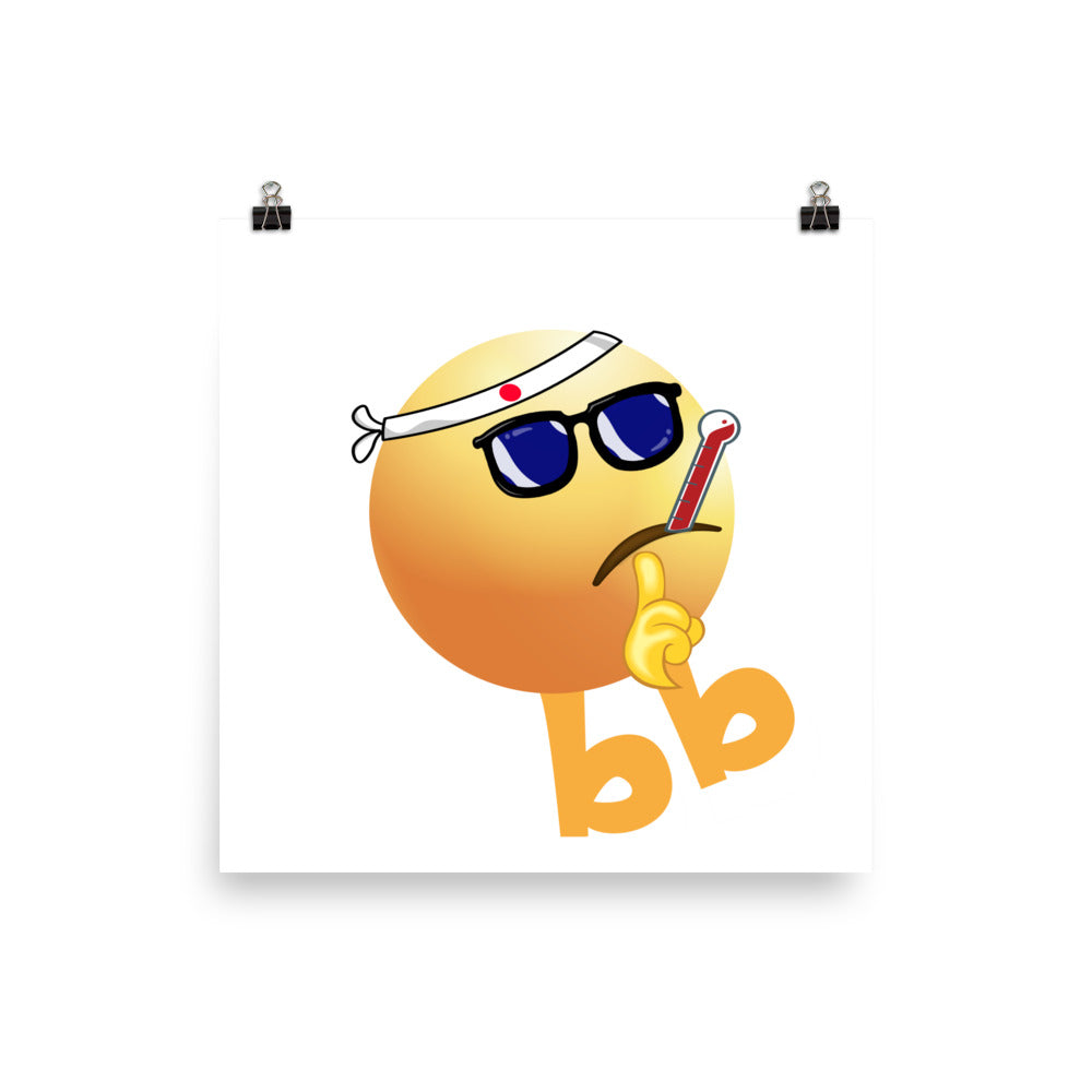 Emojibb Poster - Emojibb
