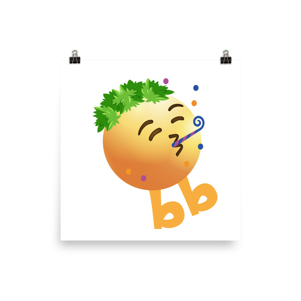 Emojibb Poster - Emojibb