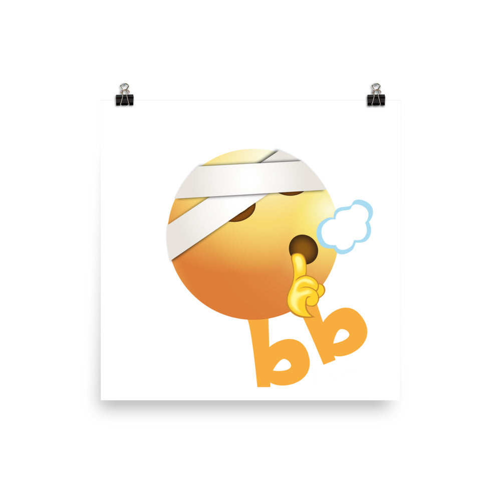 Emojibb Poster - Emojibb