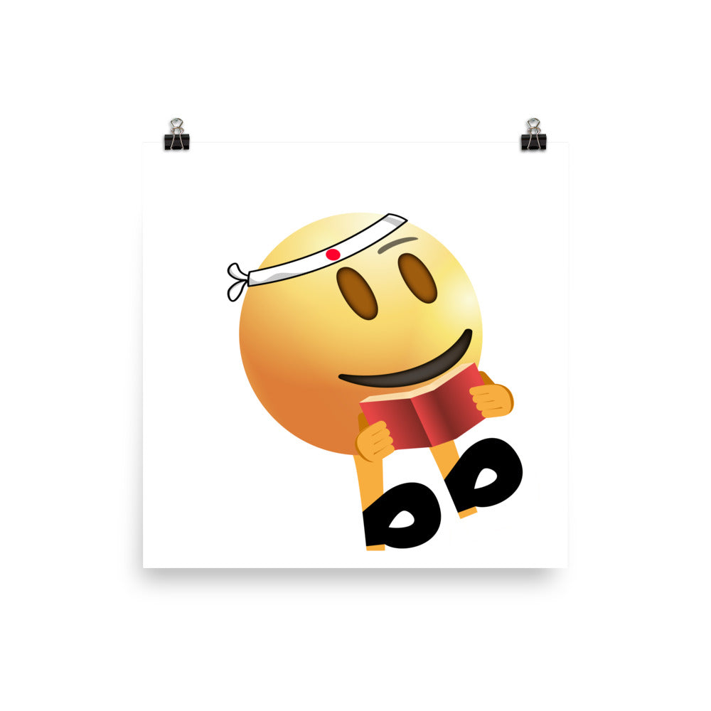 Emojibb Poster - Emojibb