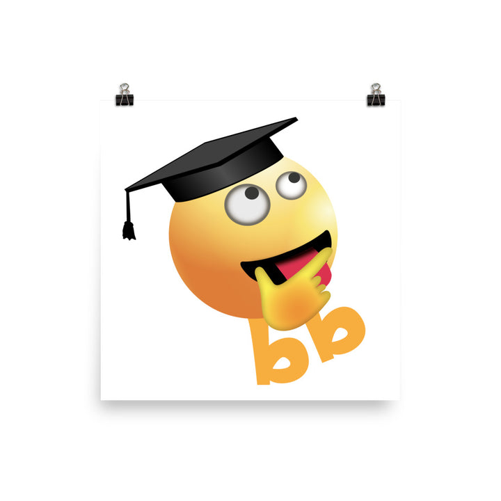 Emojibb Poster - Emojibb