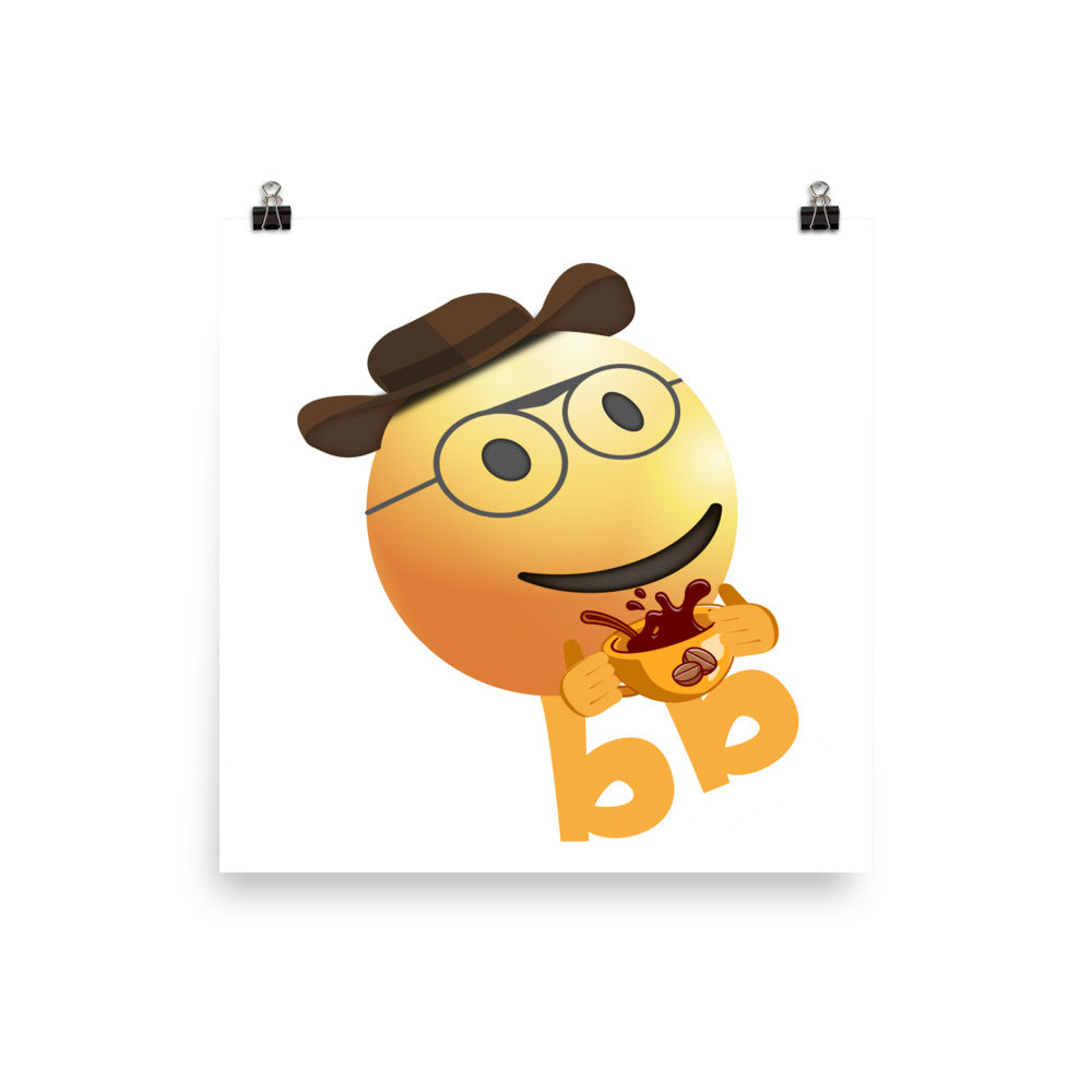 Emojibb Poster - Emojibb