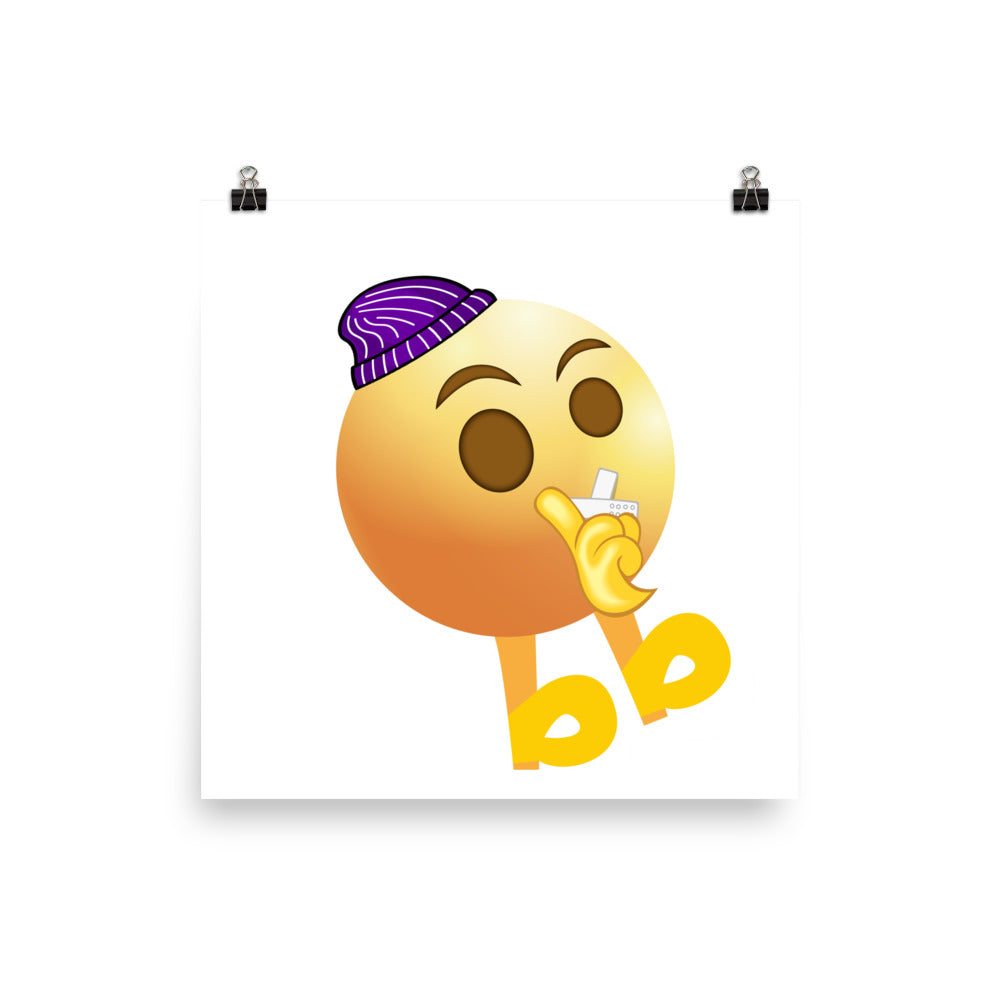 Emojibb Poster - Emojibb