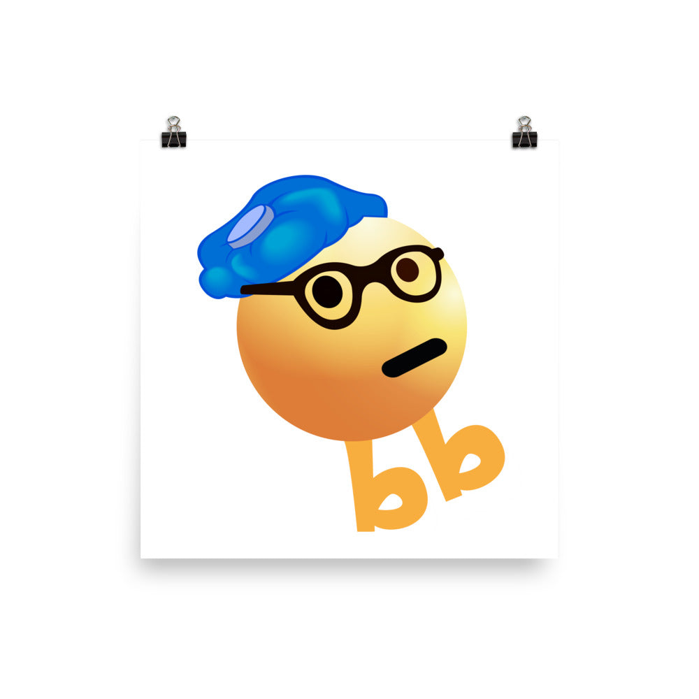 Emojibb Poster - Emojibb