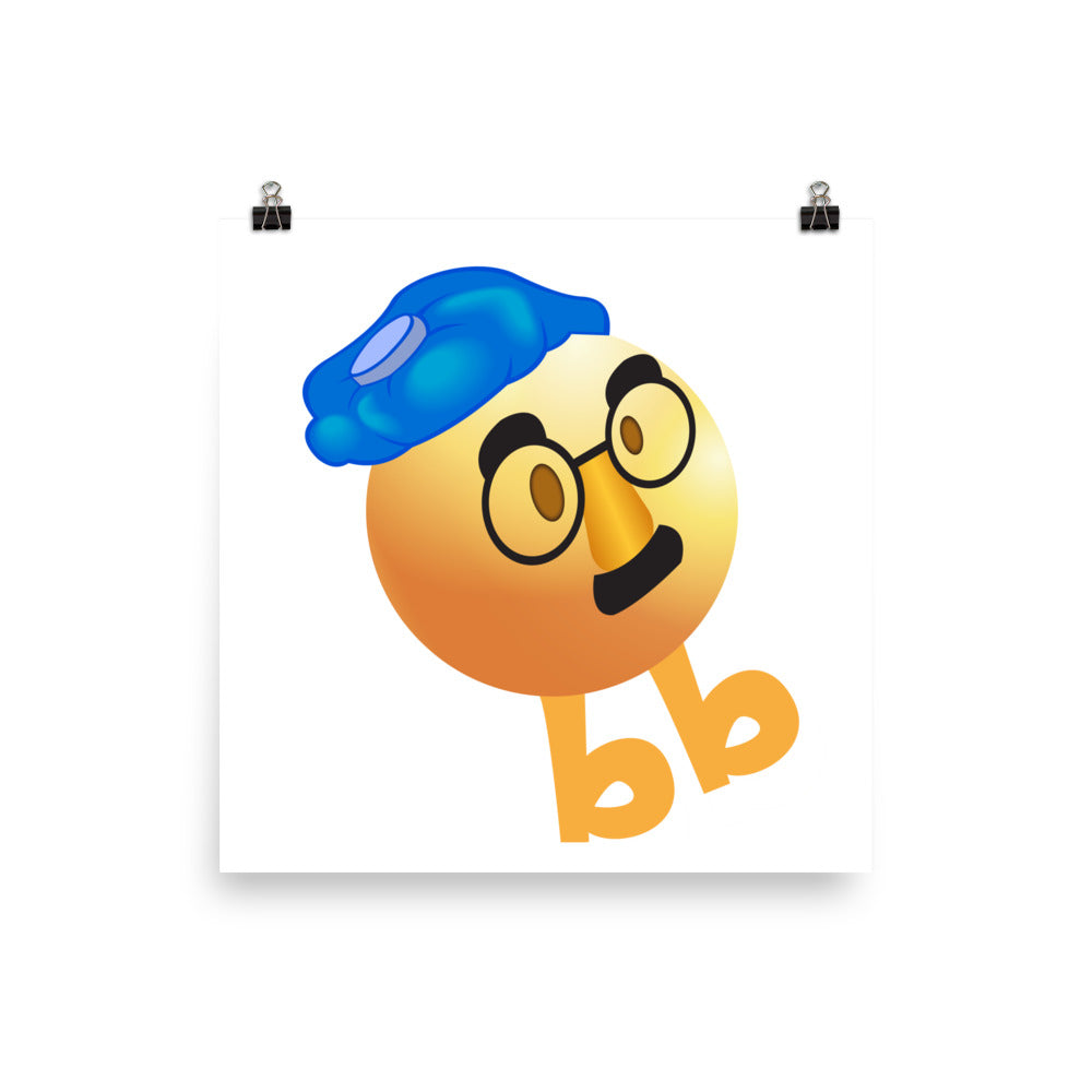 Emojibb Poster - Emojibb