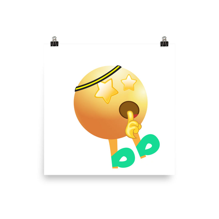 Emojibb Poster - Emojibb