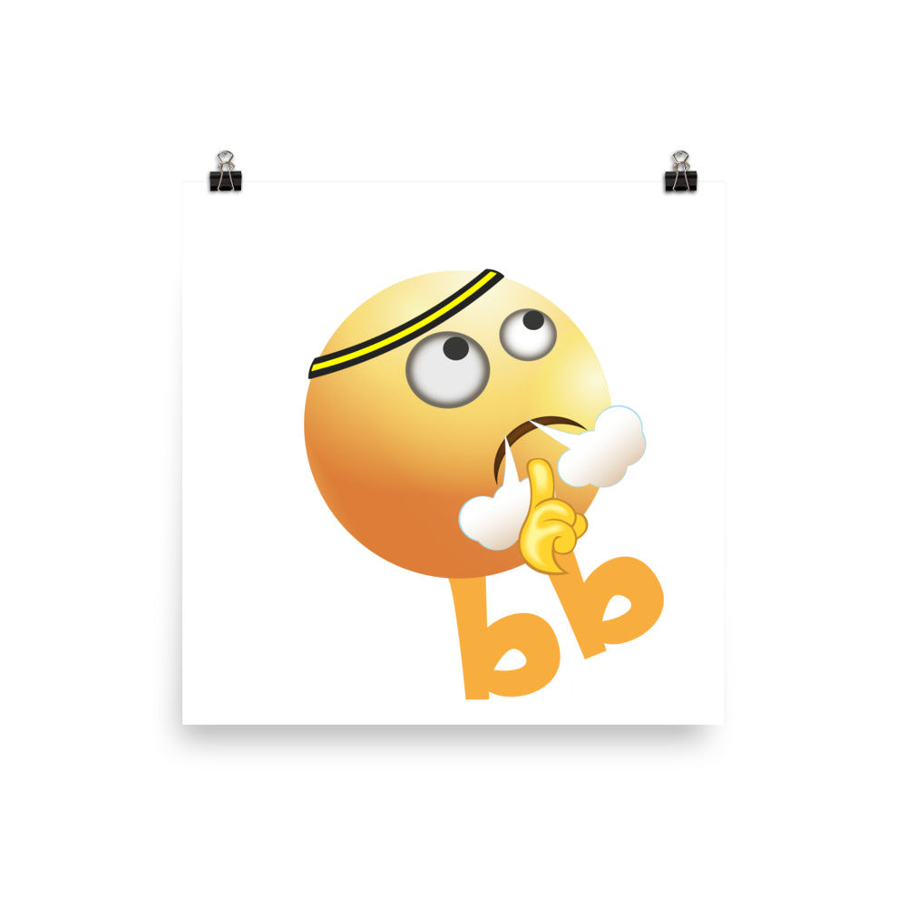 Emojibb Poster - Emojibb