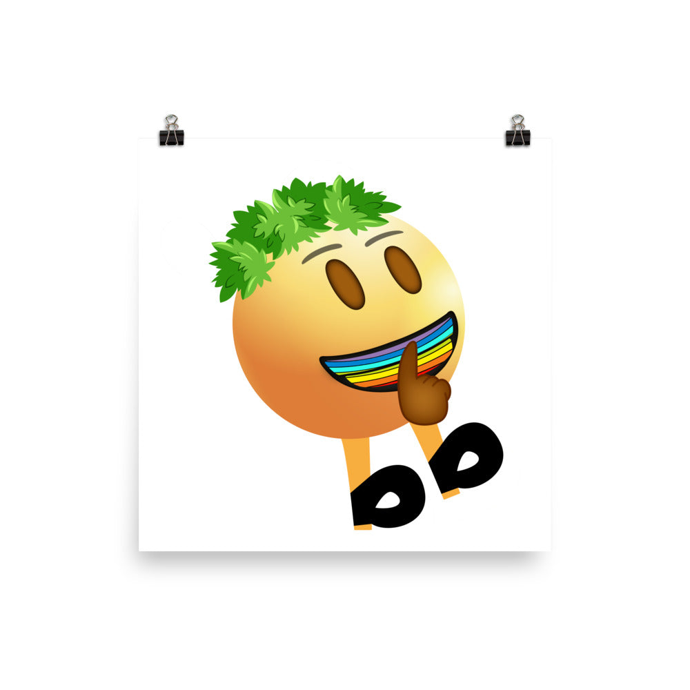Emojibb Poster - Emojibb