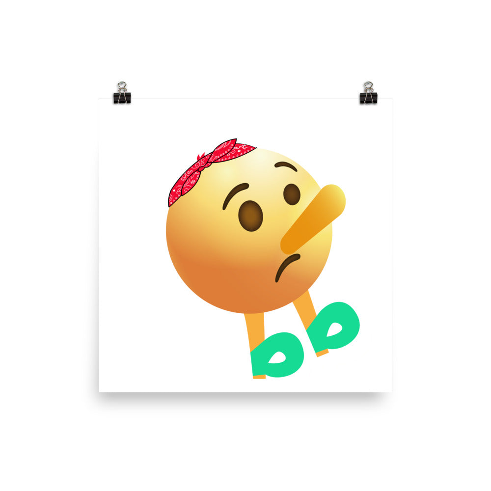 Emojibb Poster - Emojibb