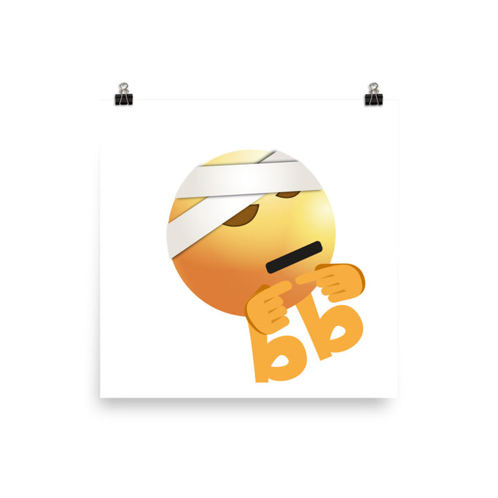 Emojibb Poster - Emojibb