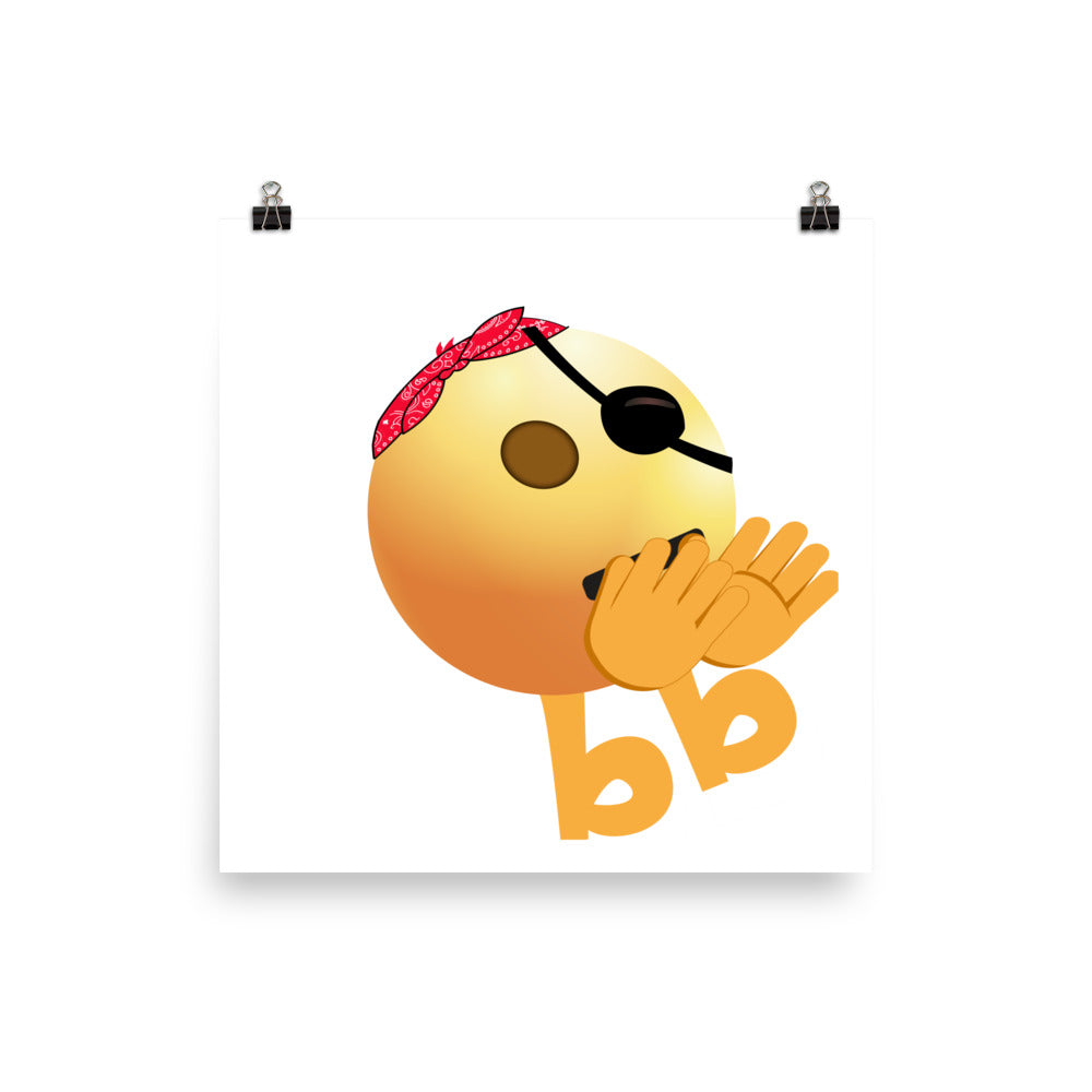 Emojibb Poster - Emojibb