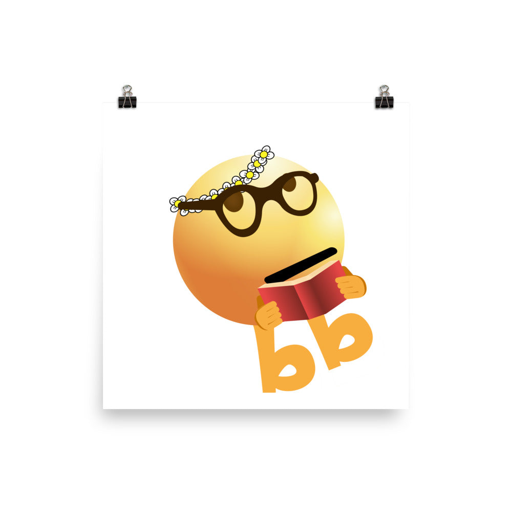 Emojibb Poster - Emojibb