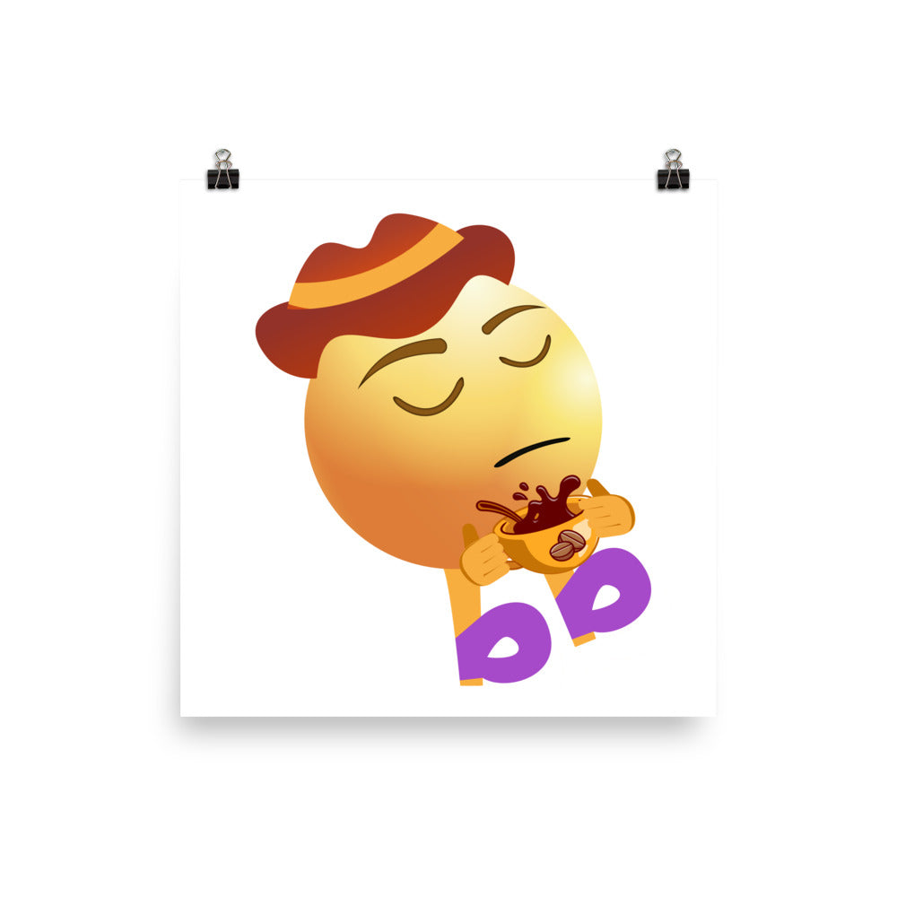 Emojibb Poster - Emojibb