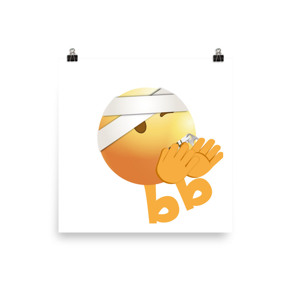 Emojibb Poster - Emojibb