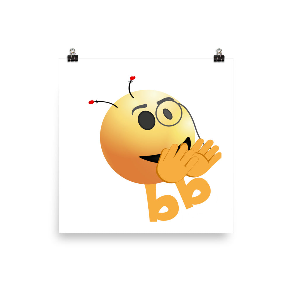 Emojibb Poster - Emojibb