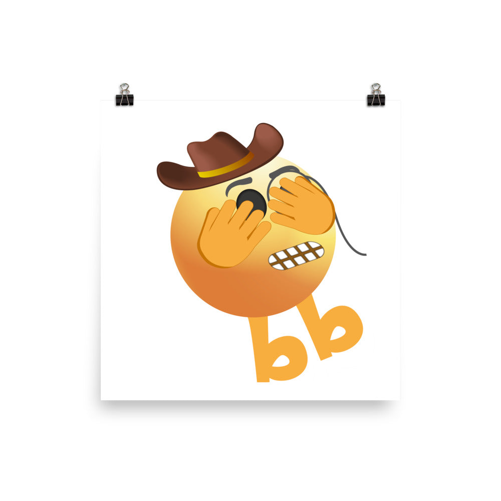 Emojibb Poster - Emojibb