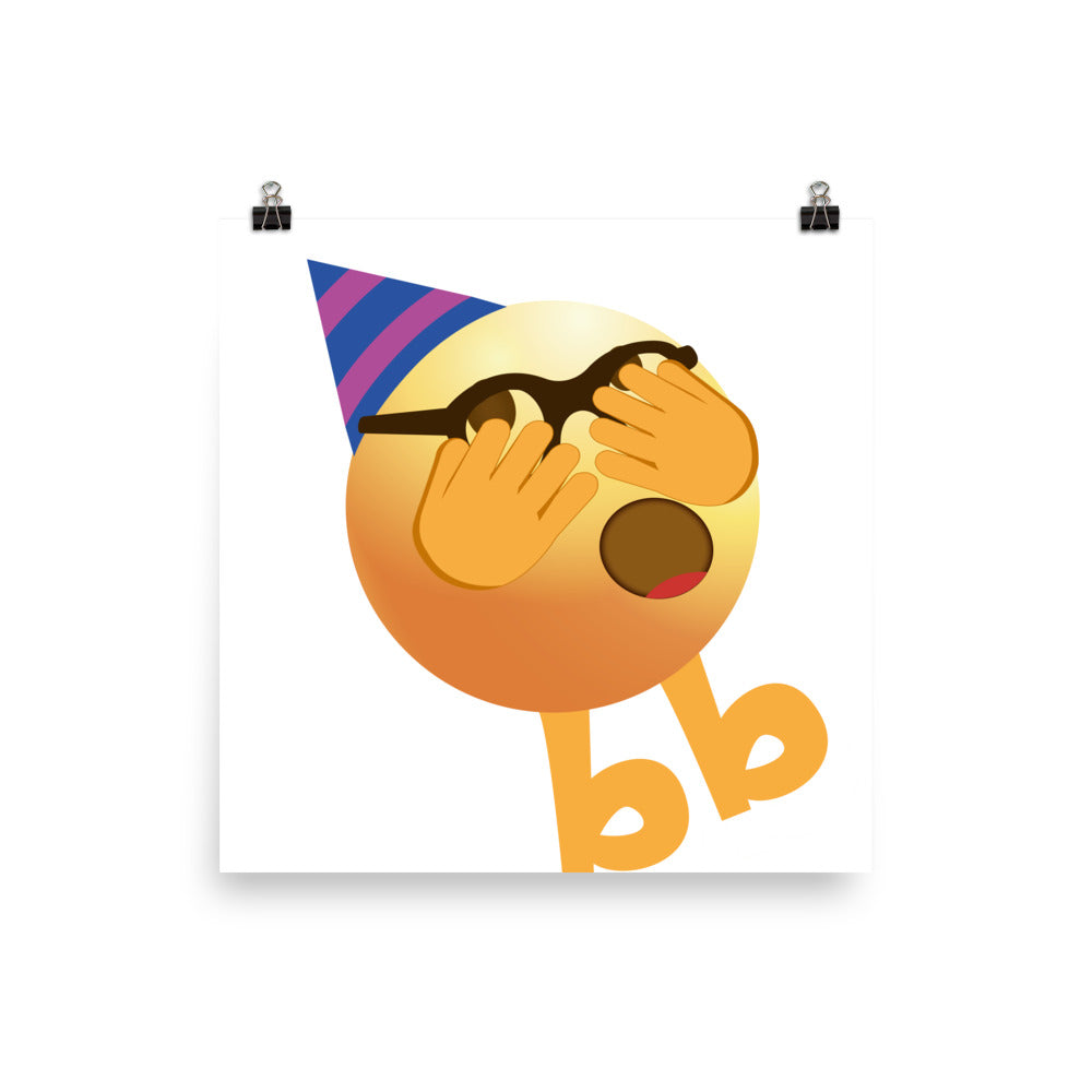 Emojibb Poster - Emojibb