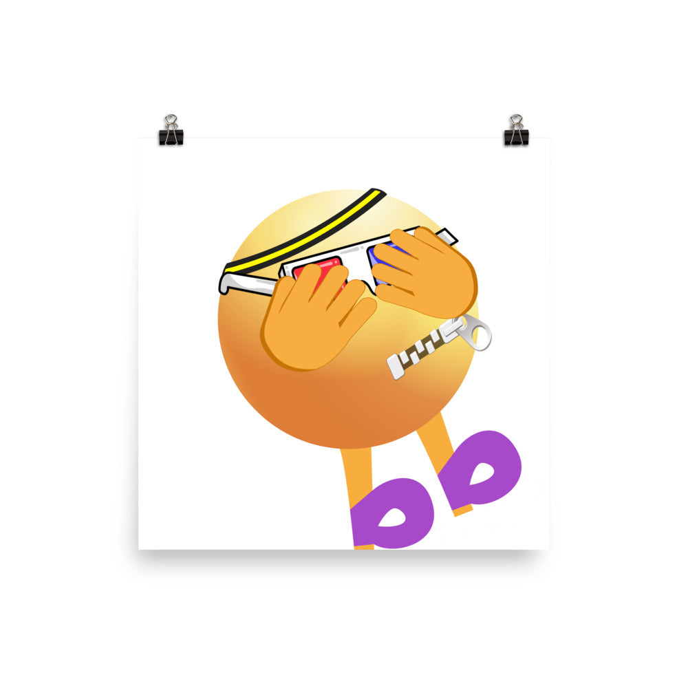 Emojibb Poster - Emojibb