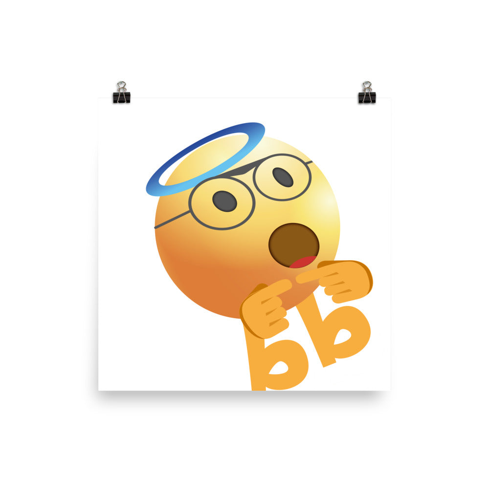 Emojibb Poster - Emojibb