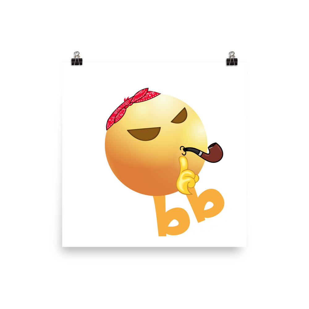 Emojibb Poster - Emojibb
