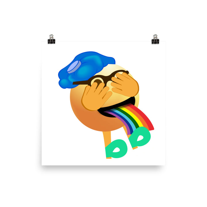 Emojibb Poster - Emojibb