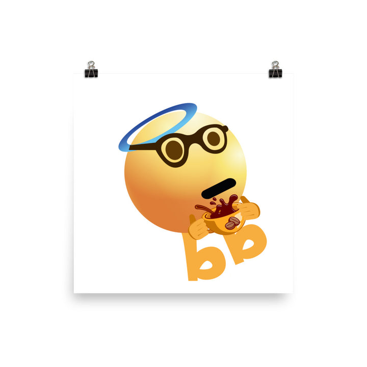 Emojibb Poster - Emojibb
