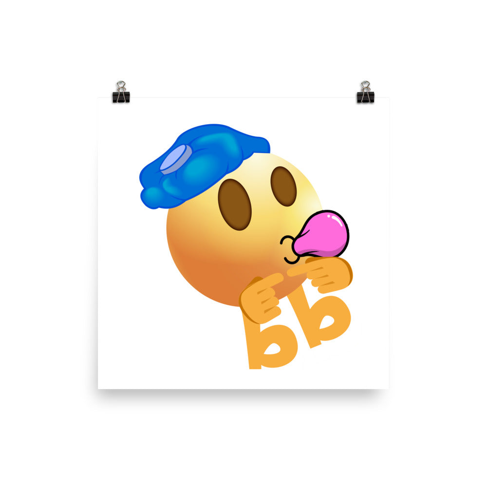 Emojibb Poster - Emojibb