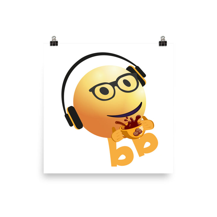 Emojibb Poster - Emojibb