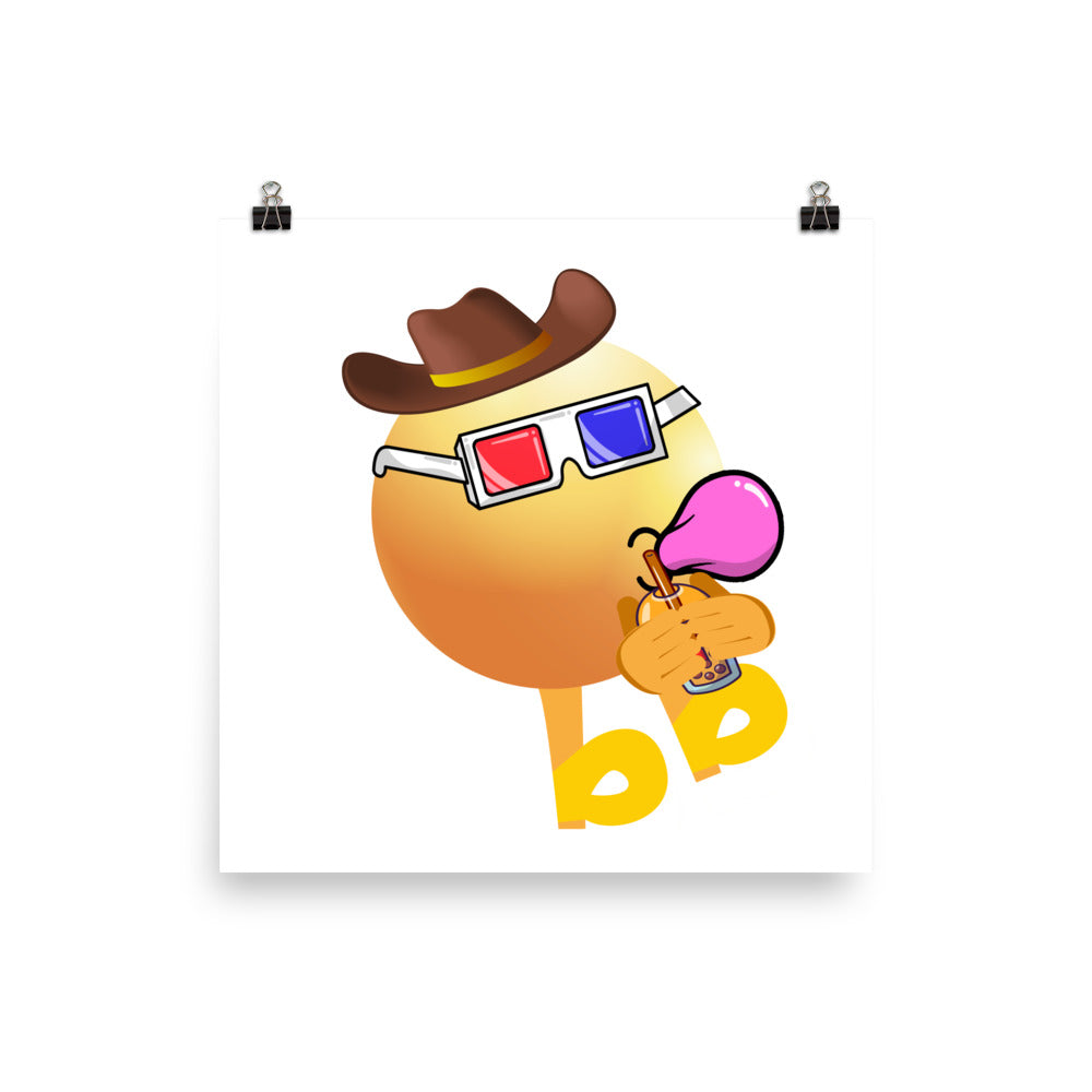 Emojibb Poster - Emojibb