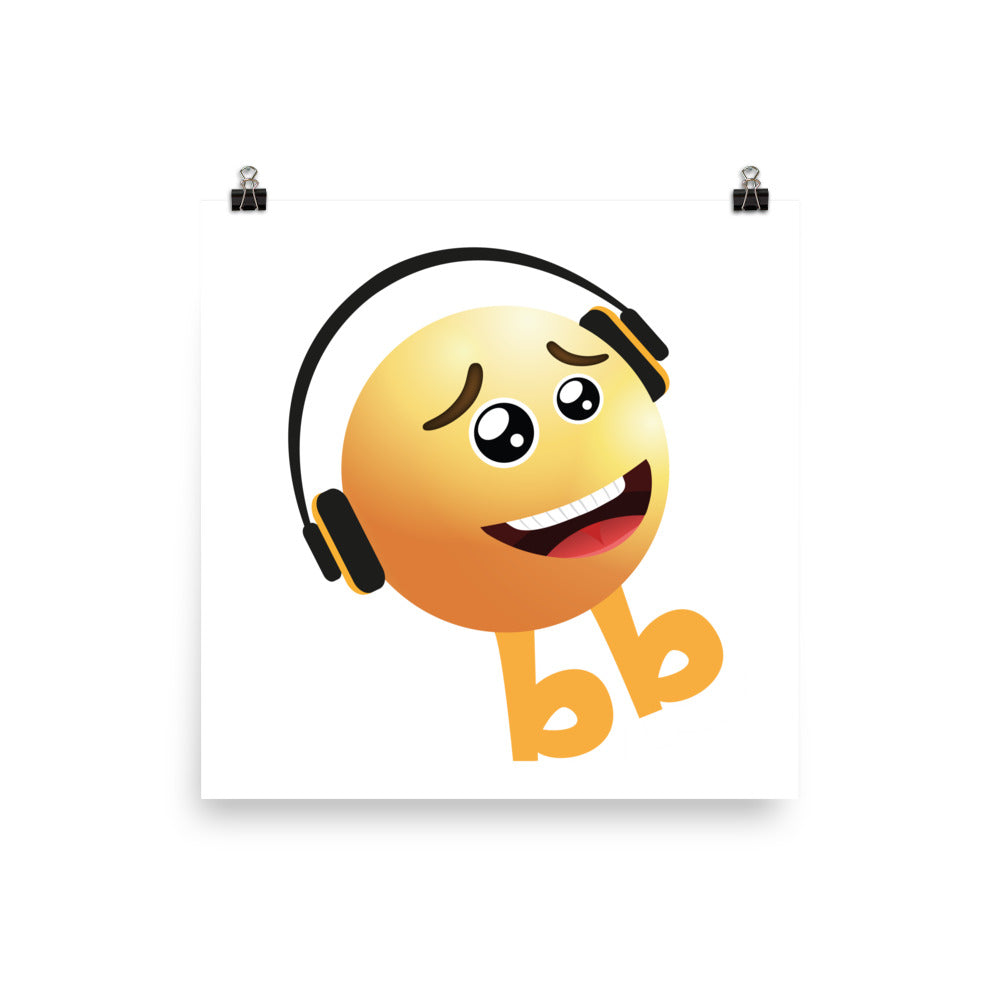 Emojibb Poster - Emojibb