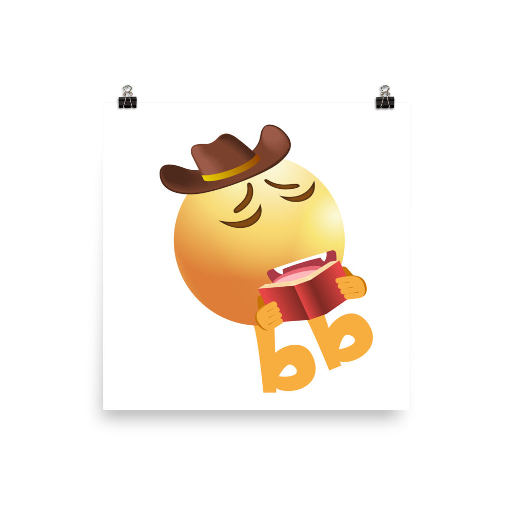 Emojibb Poster - Emojibb