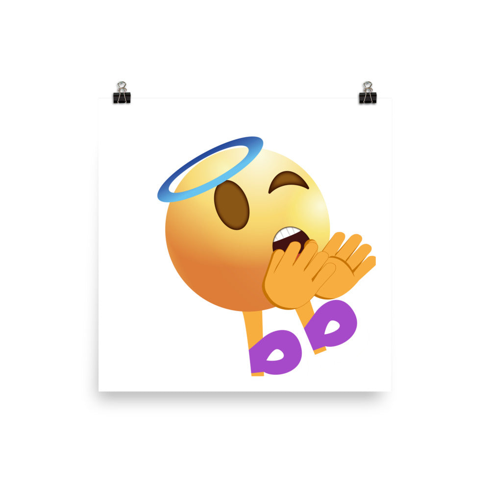 Emojibb Poster - Emojibb