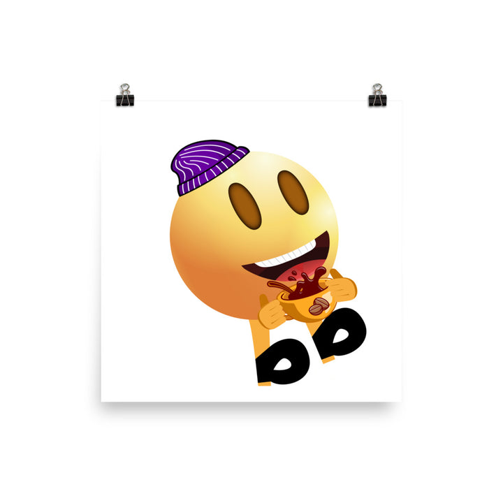 Emojibb Poster - Emojibb