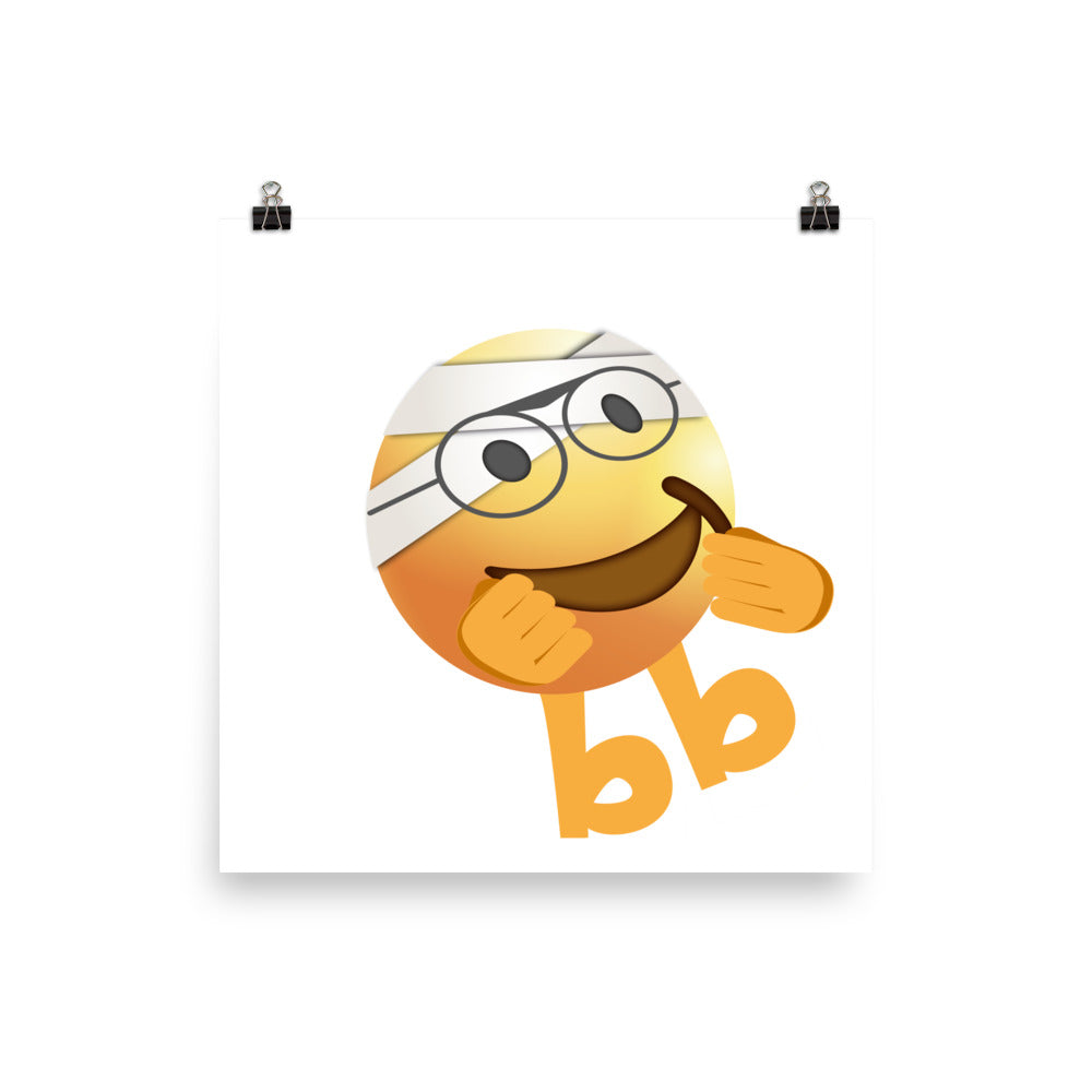 Emojibb Poster - Emojibb