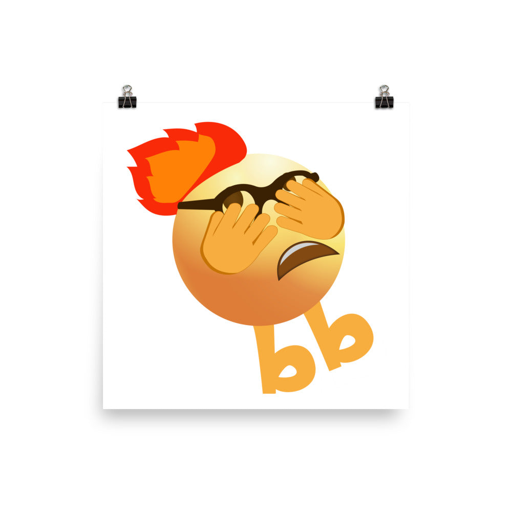 Emojibb Poster - Emojibb