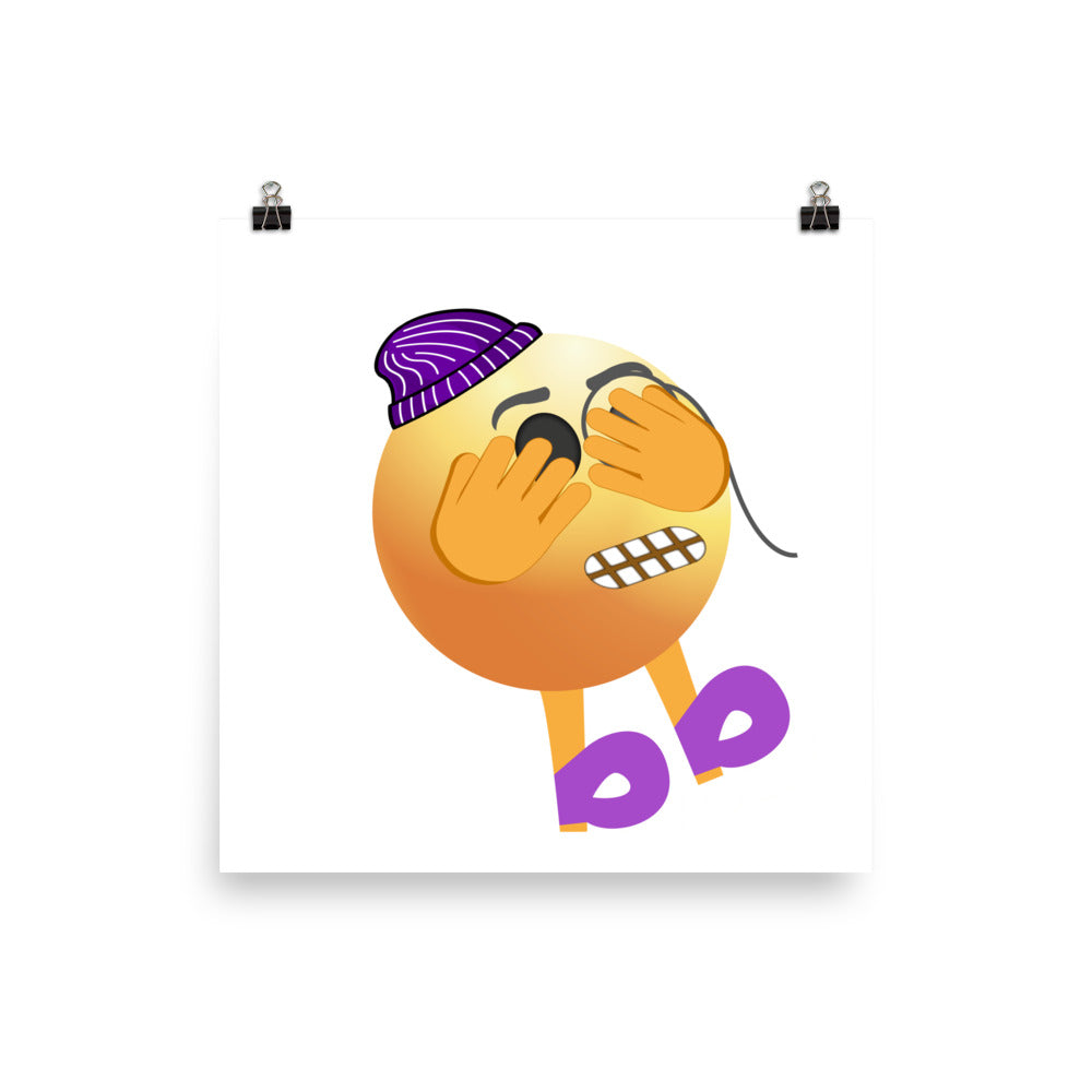 Emojibb Poster - Emojibb