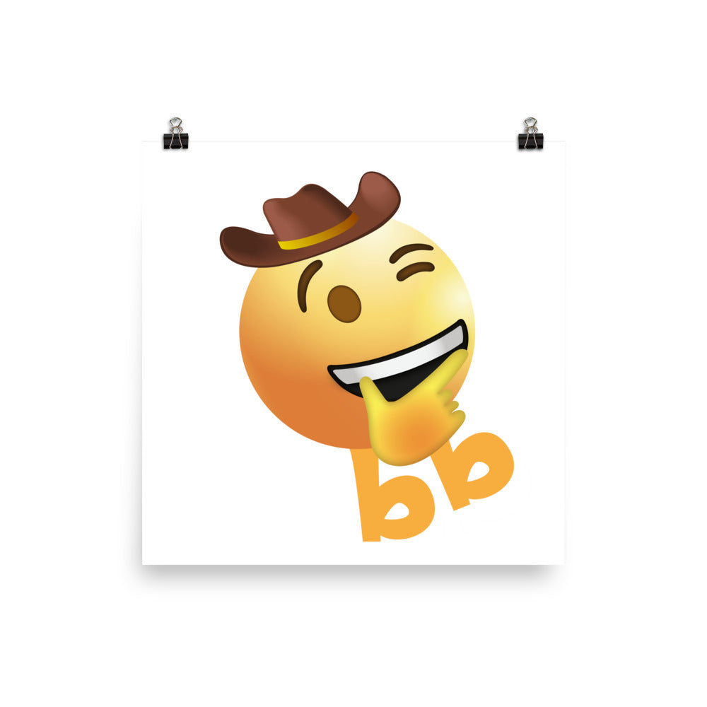 Emojibb Poster - Emojibb
