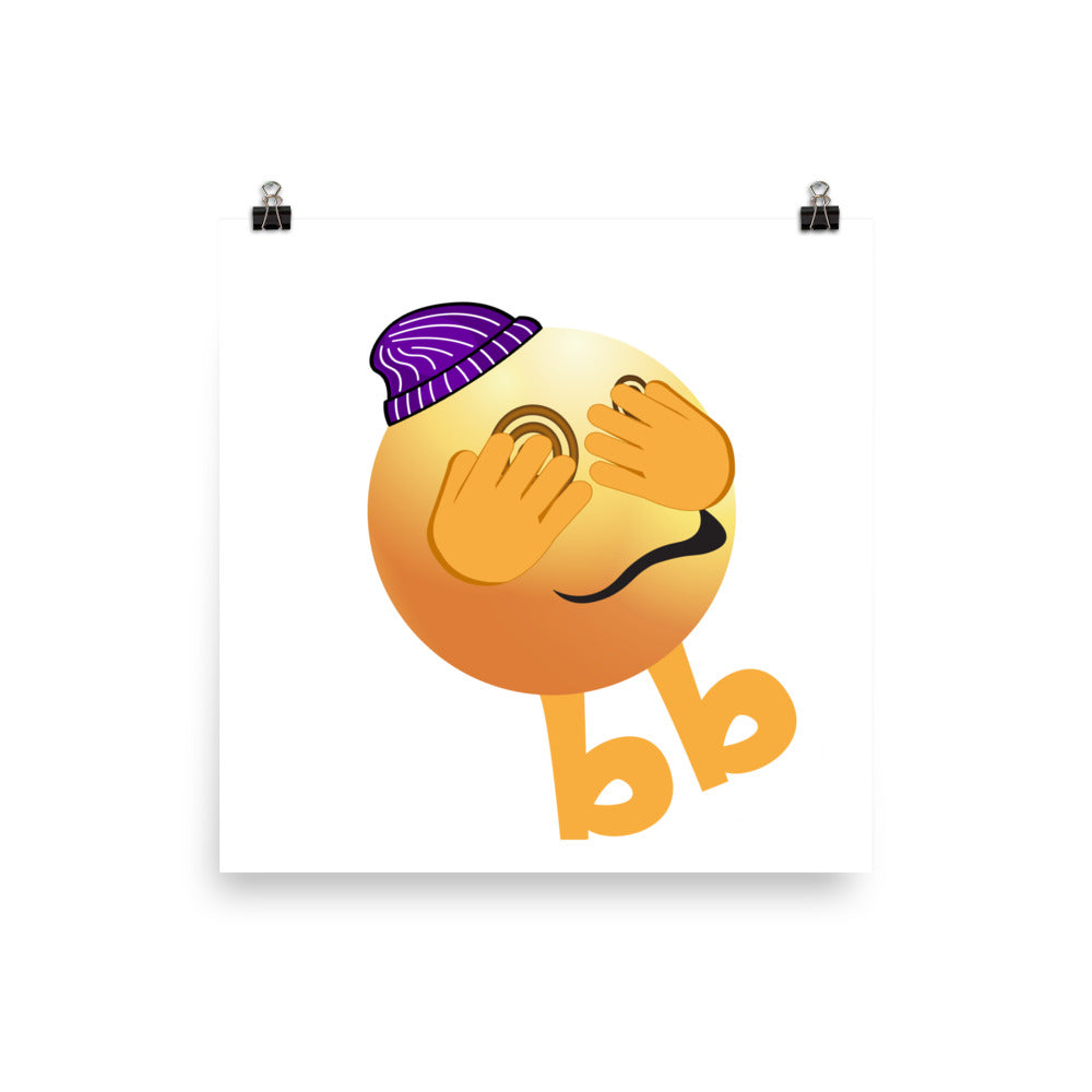 Emojibb Poster - Emojibb