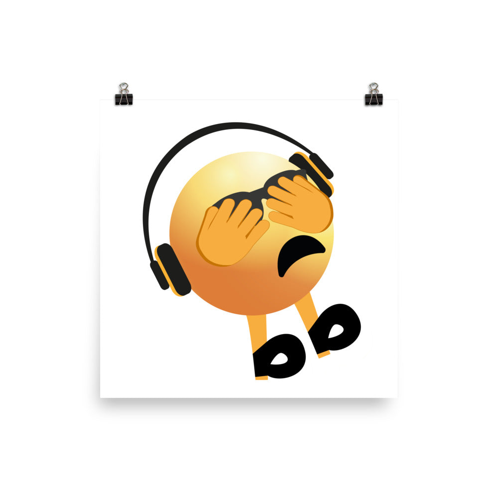 Emojibb Poster - Emojibb