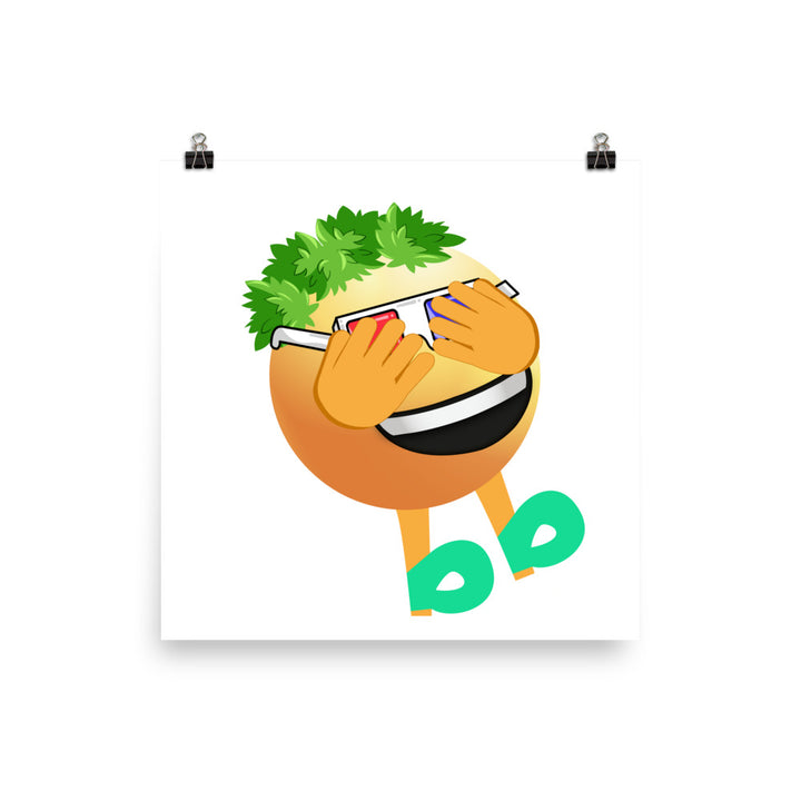 Emojibb Poster - Emojibb