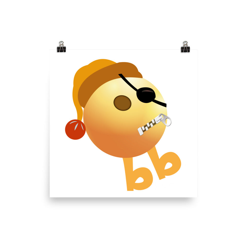 Emojibb Poster - Emojibb