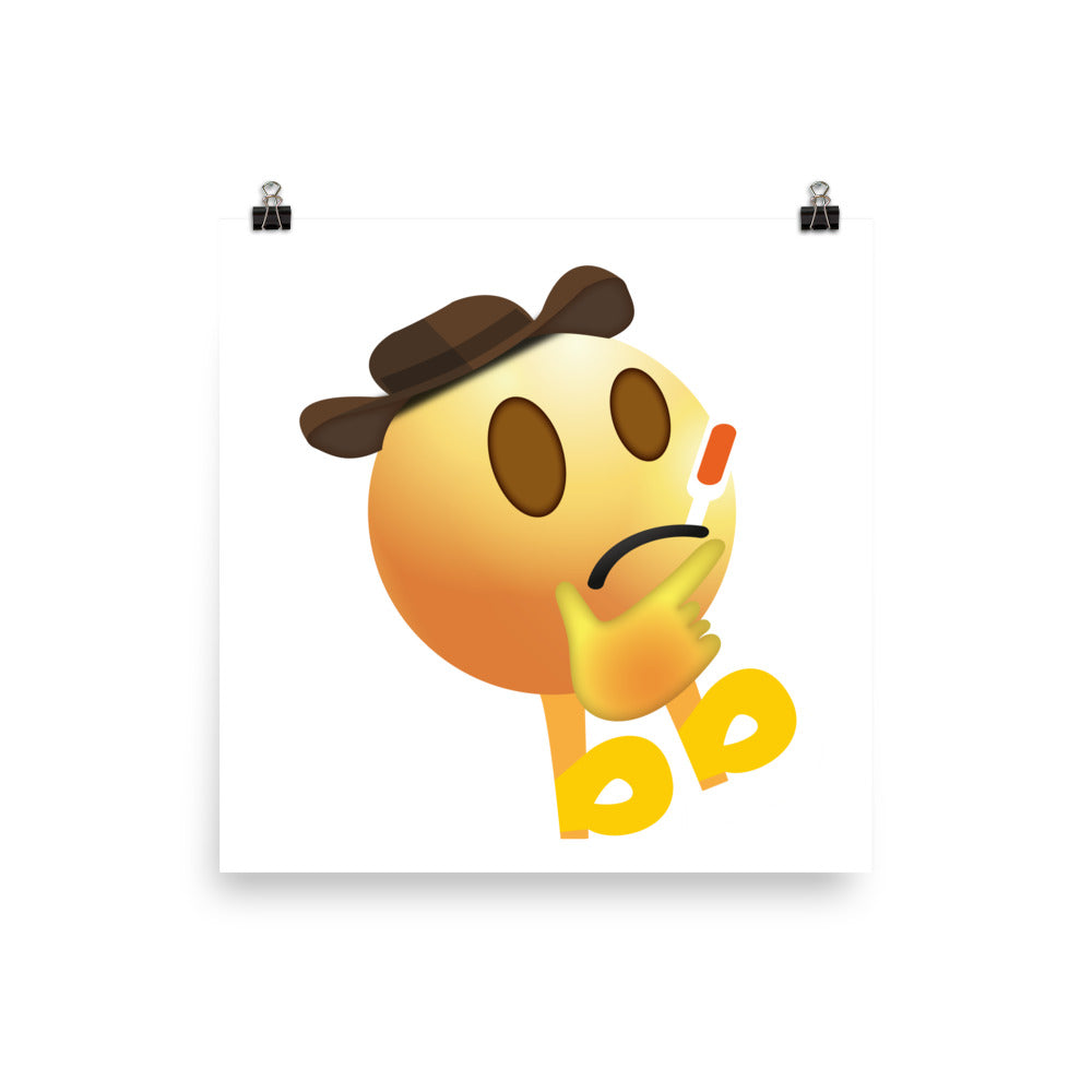 Emojibb Poster - Emojibb