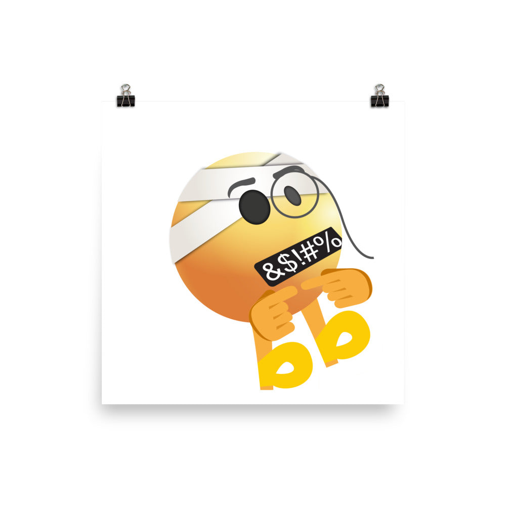 Emojibb Poster - Emojibb