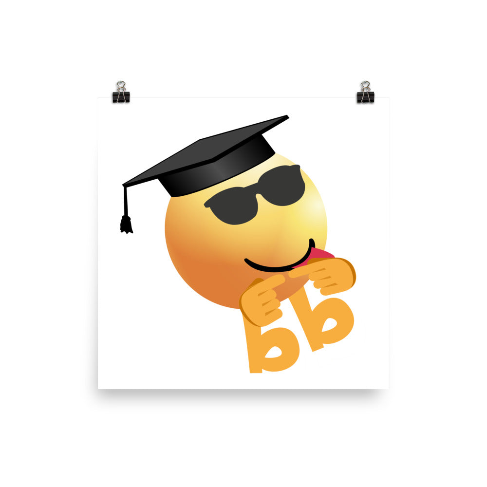 Emojibb Poster - Emojibb