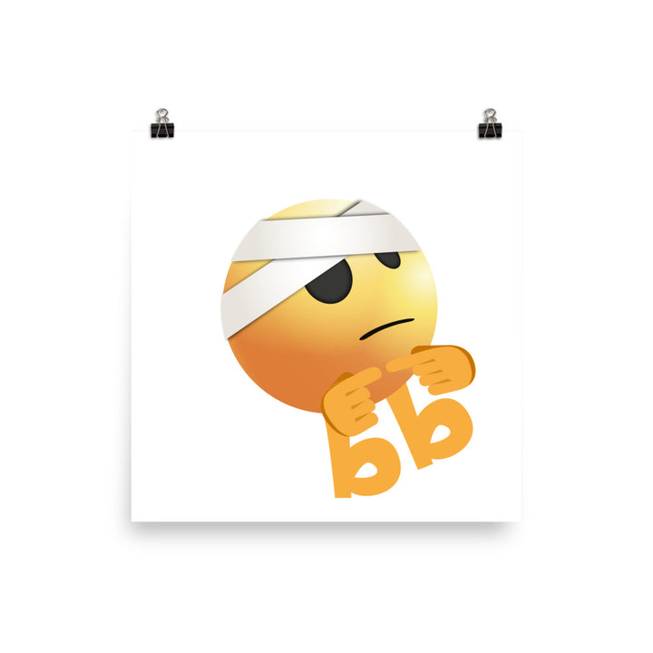 Emojibb Poster - Emojibb