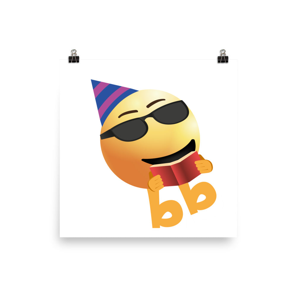 Emojibb Poster - Emojibb
